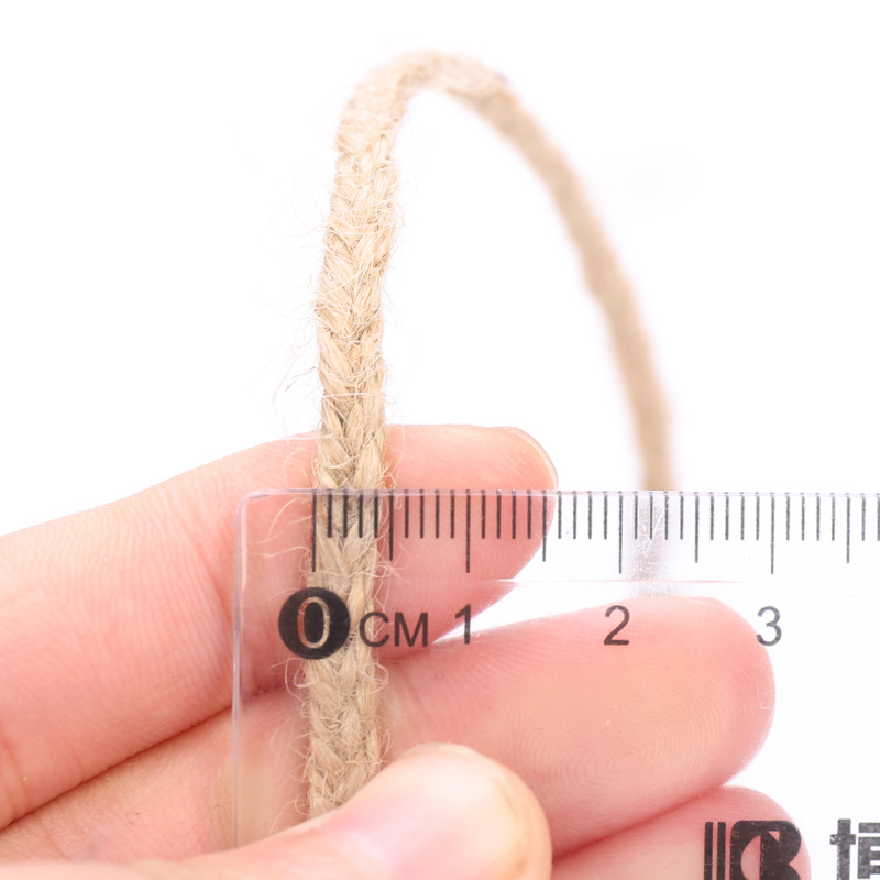 5M ธรรมชาติ Jute ริบบิ้นเชือกส - Twine Jute Natural บทวิจารณ์และราคา