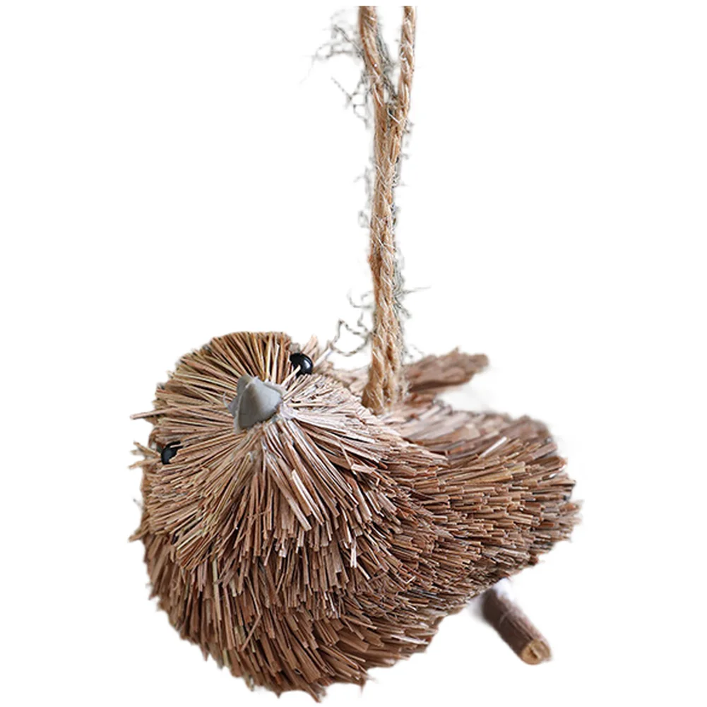 เครื่องประดับรูปกวางทำจากฟางธร - Twine Jute Natural บทวิจารณ์และราคา