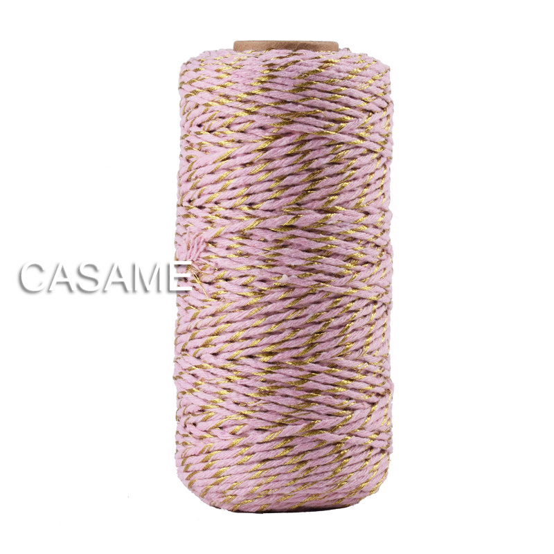 เชือกปอกระเจาธรรมชาติสำหรับงาน - Twine Jute Natural บทวิจารณ์และราคา
