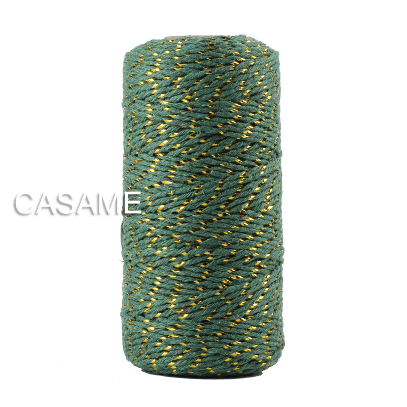เชือกปอกระเจาธรรมชาติสำหรับงาน - Twine Jute Natural บทวิจารณ์และราคา
