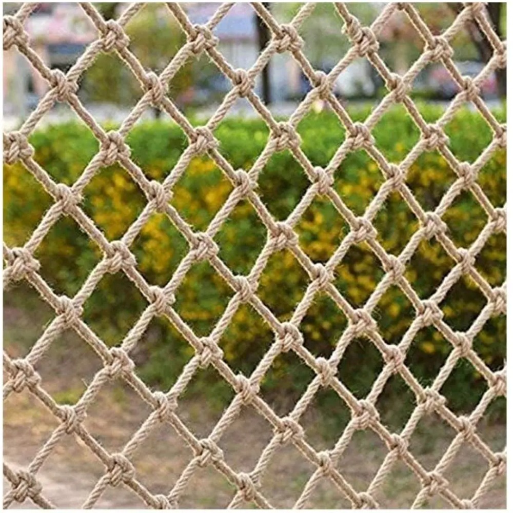 ตาข่ายป่านปีนป่าย เชือกป่านธรร - Twine Jute Natural บทวิจารณ์และราคา
