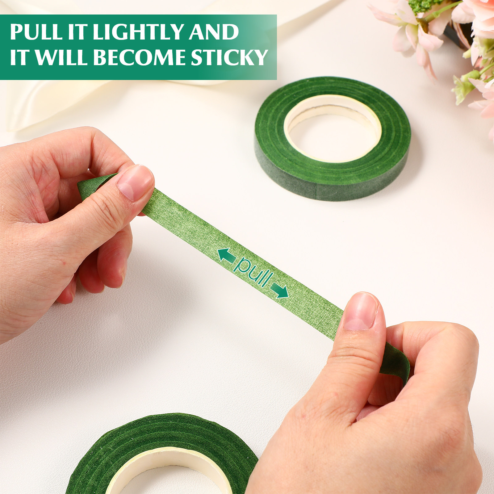 ชุดอุปกรณ์จัดดอกไม้ 1 ชุด ประก - Florist Wreath Supply บทวิจารณ์และราคา